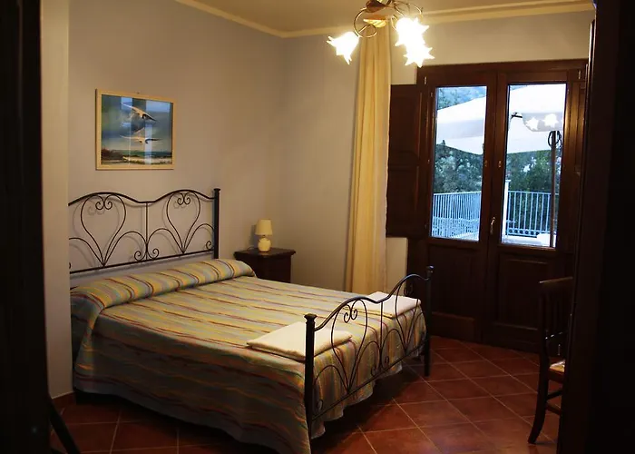 Il Melograno 4* Castellabate