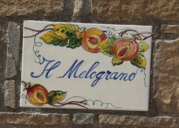 Bed and breakfast Il Melograno