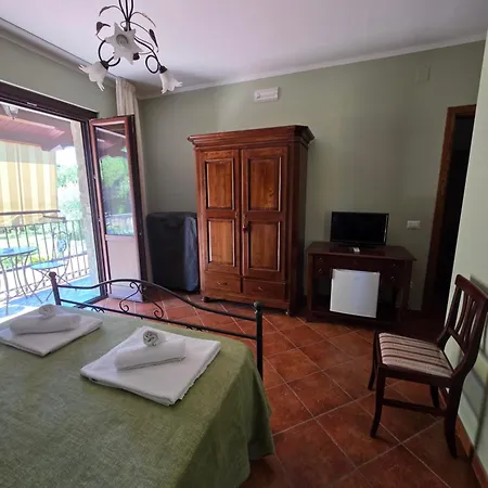 Il Melograno Couette-café Castellabate