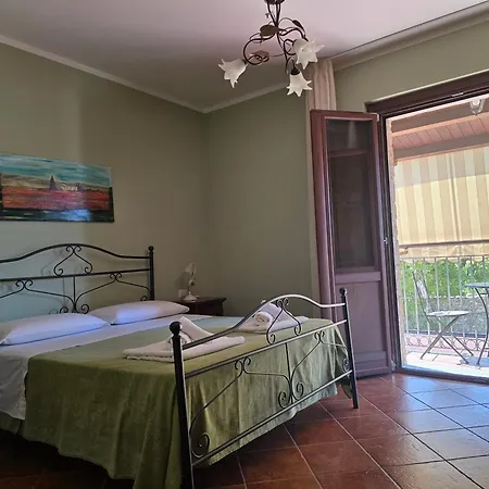 Il Melograno Couette-café Castellabate